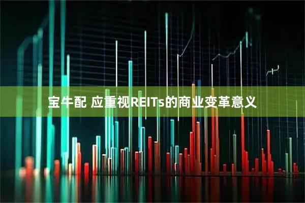 宝牛配 应重视REITs的商业变革意义
